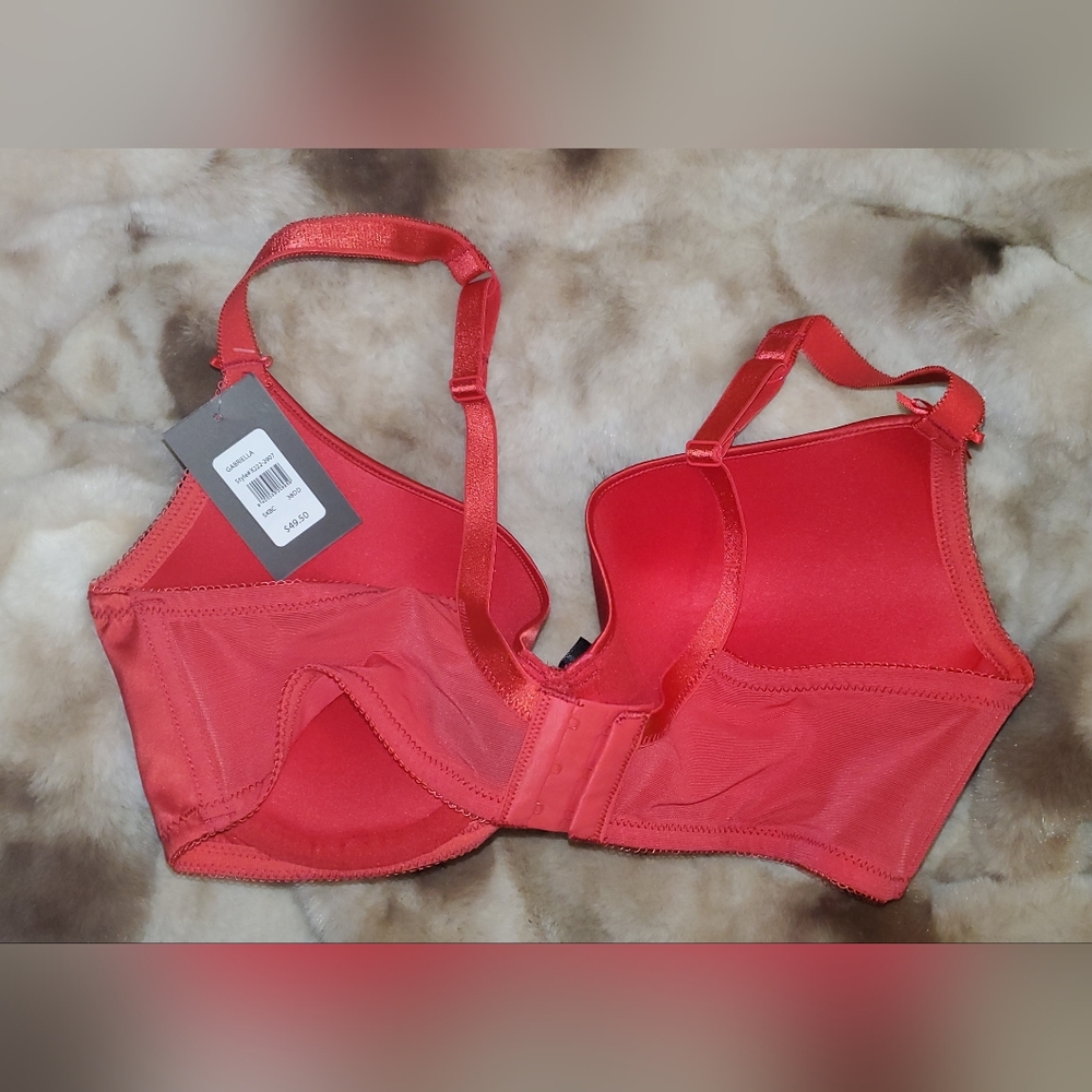 ♡SALE♡ FoH Sweetheart full figure bra 38DD - Picture 3 of 7